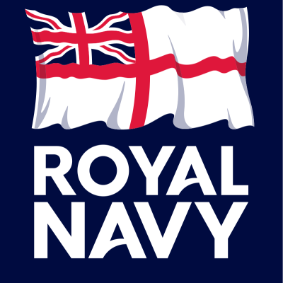 Logo of the Royal Navy.svg