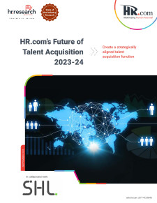The Future of Talent Acquisition 2023 - 2024