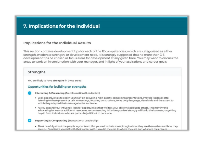 Where can leaders grow their impact?