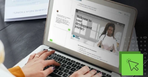 shl enterprise leader development candidate experience guided tour