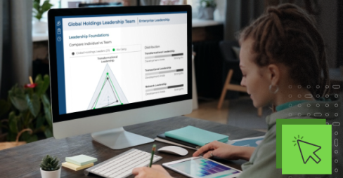shl enterprise leader development insights dashboard guided tour
