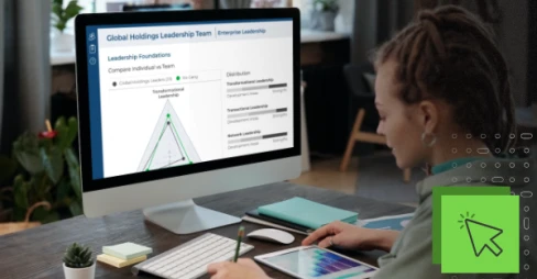 shl enterprise leader development insights dashboard guided tour