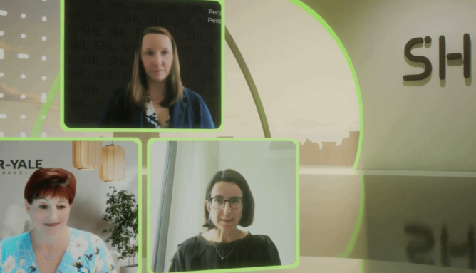 shl virtual summit 2025 panel discussion preview
