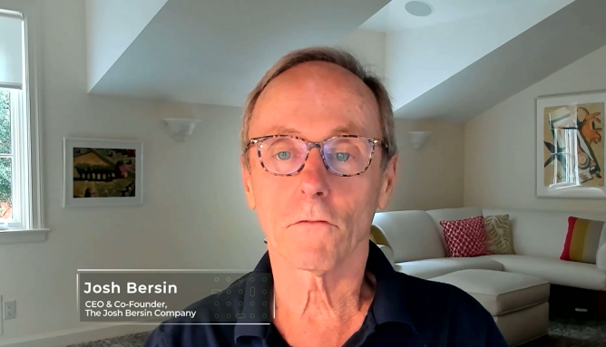 shl virtual summit part 4 keynote josh bersin