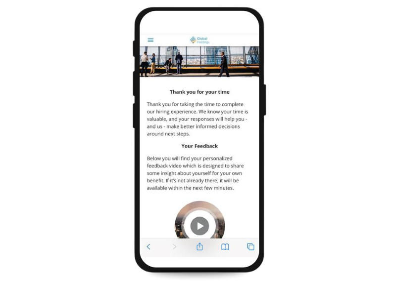 Create an engaging candidate journey