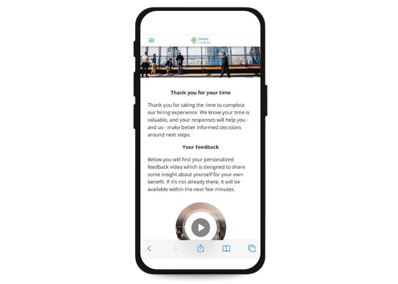 Create an engaging candidate journey