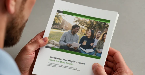graduates regional trends report preview card