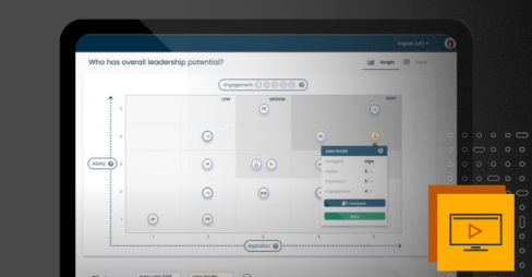 shl high potential identification demo video