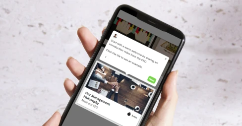 shl manager hiring candidate experience guided tour large