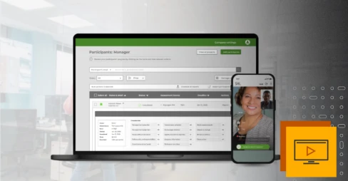 shl manager hiring demo video v2
