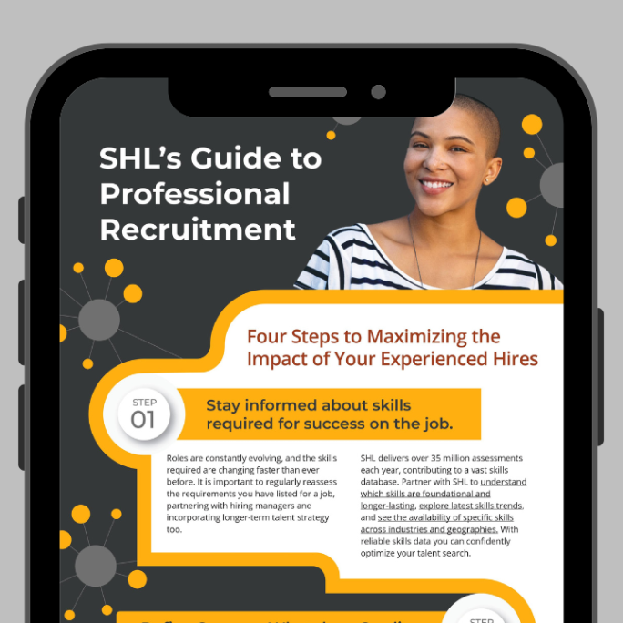 professional hiring solution guide preview mobile
