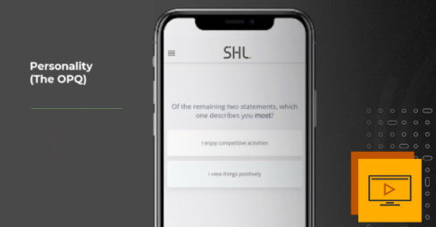shl sales transformation demo video
