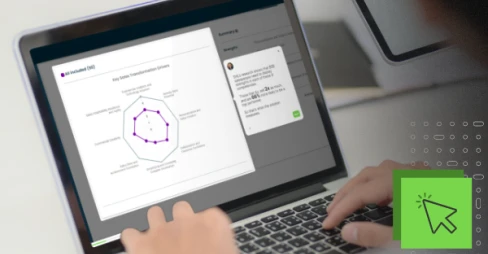 shl sales transformation insights dashboard guided tour