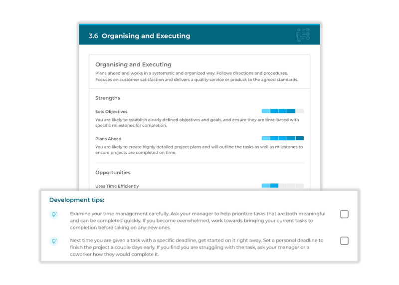 How do we deliver personalized feedback at scale?
