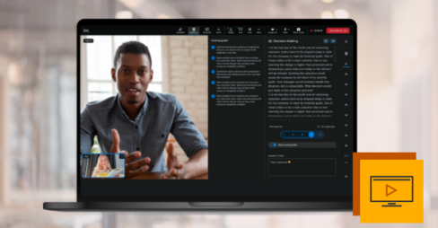 shl smart interview professional demo video preview