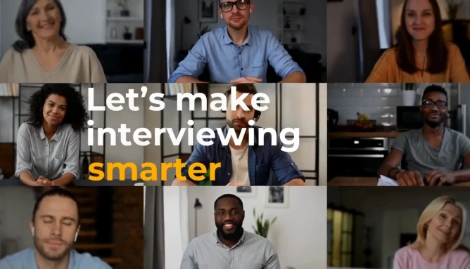 shl smart interview professional promo video preview