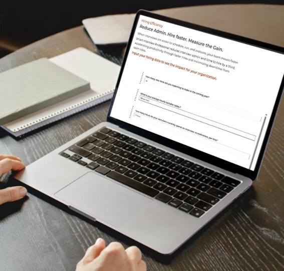shl smart interview professional value calculator desktop preview