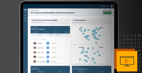 shl succession planning demo video