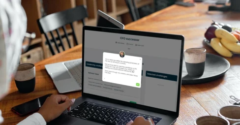 shl succession planning insights dashboard guided tour large