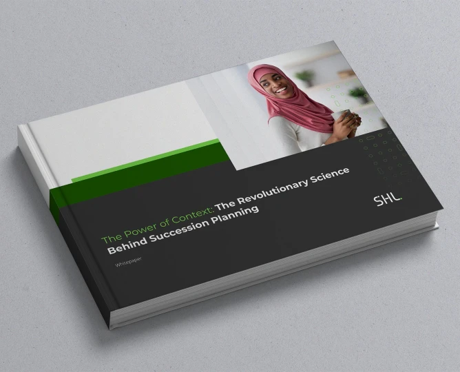 the power of context shl whitepaper en preview