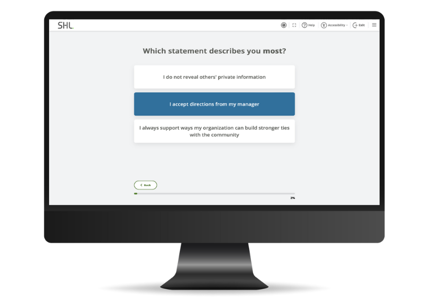What skills do your employees offer?