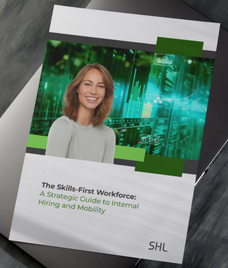 shl talent mobility guide preview the skills first workforce