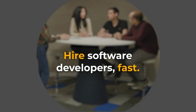 technology hiring promo video thumbnail