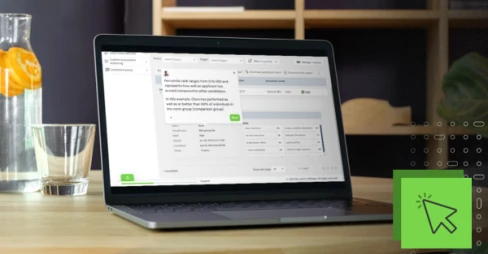 shl volume hiring recruiter experience guided tour