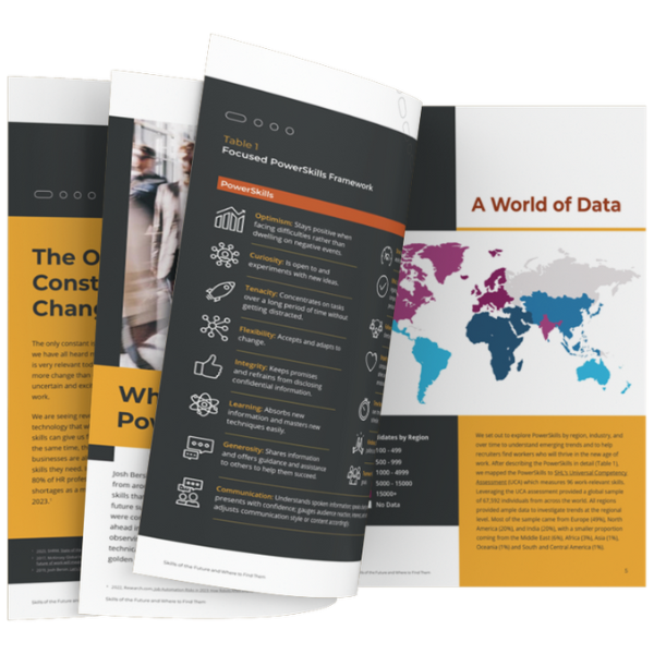 shl volume hiring white paper preview