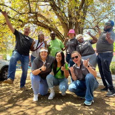 ZA Community Impact Week