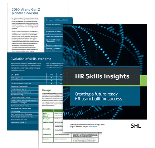 shl hr skills insights report preview transparent