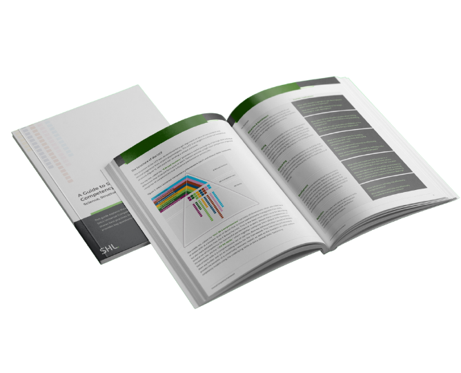 shl universal competency framework ucf guide preview