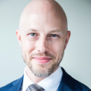 Esbjoern Johansson headshot