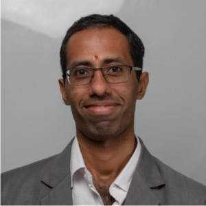 headshot Khanijau Anuj