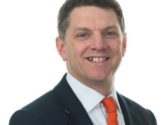 headshot paul greensmith