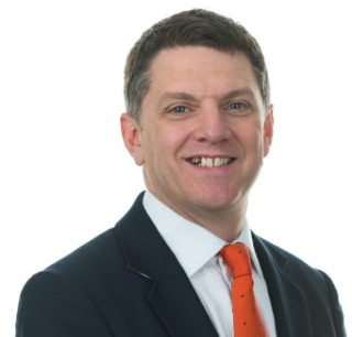 headshot paul greensmith