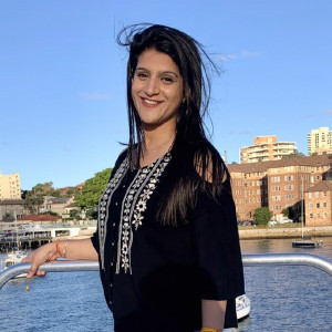 headshot rachita mahajan