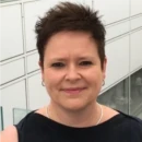 headshot sian ferguson