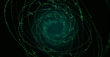 green moving spectrum