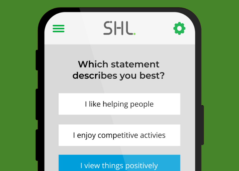 Job-focused Skills Assessments