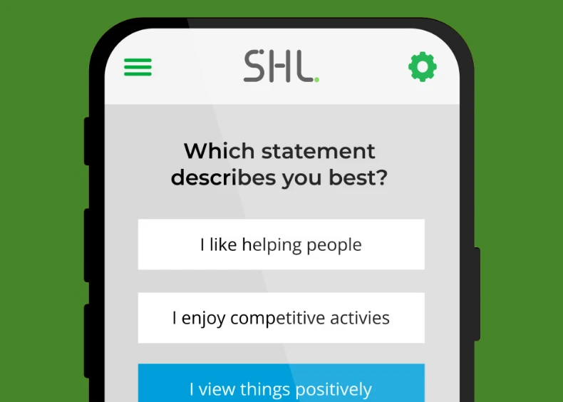 Job-focused Skills Assessments