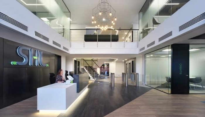 SHL office