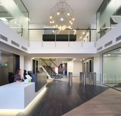 SHL office