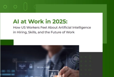 list ai at work in 2025 report