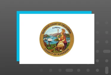 list cs county of riverside california