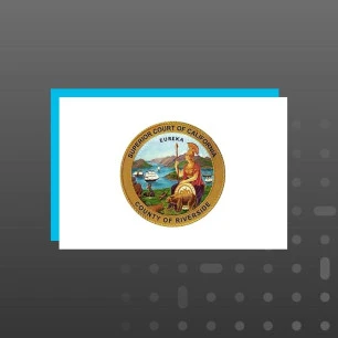 list cs county of riverside california