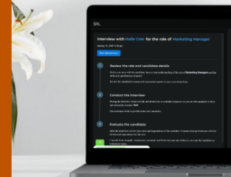 list demohub ta smart interview professional V2
