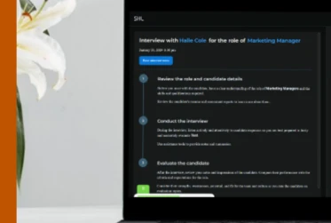 list demohub ta smart interview professional V2