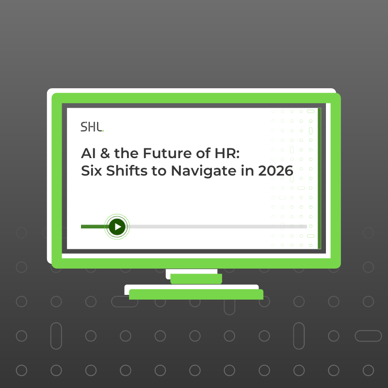 AI & The Future of HR: 6 Shifts to Navigate in 2026