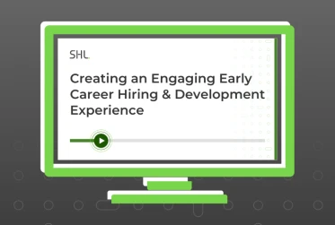 list wb creating an engaging early career hiring and development experience